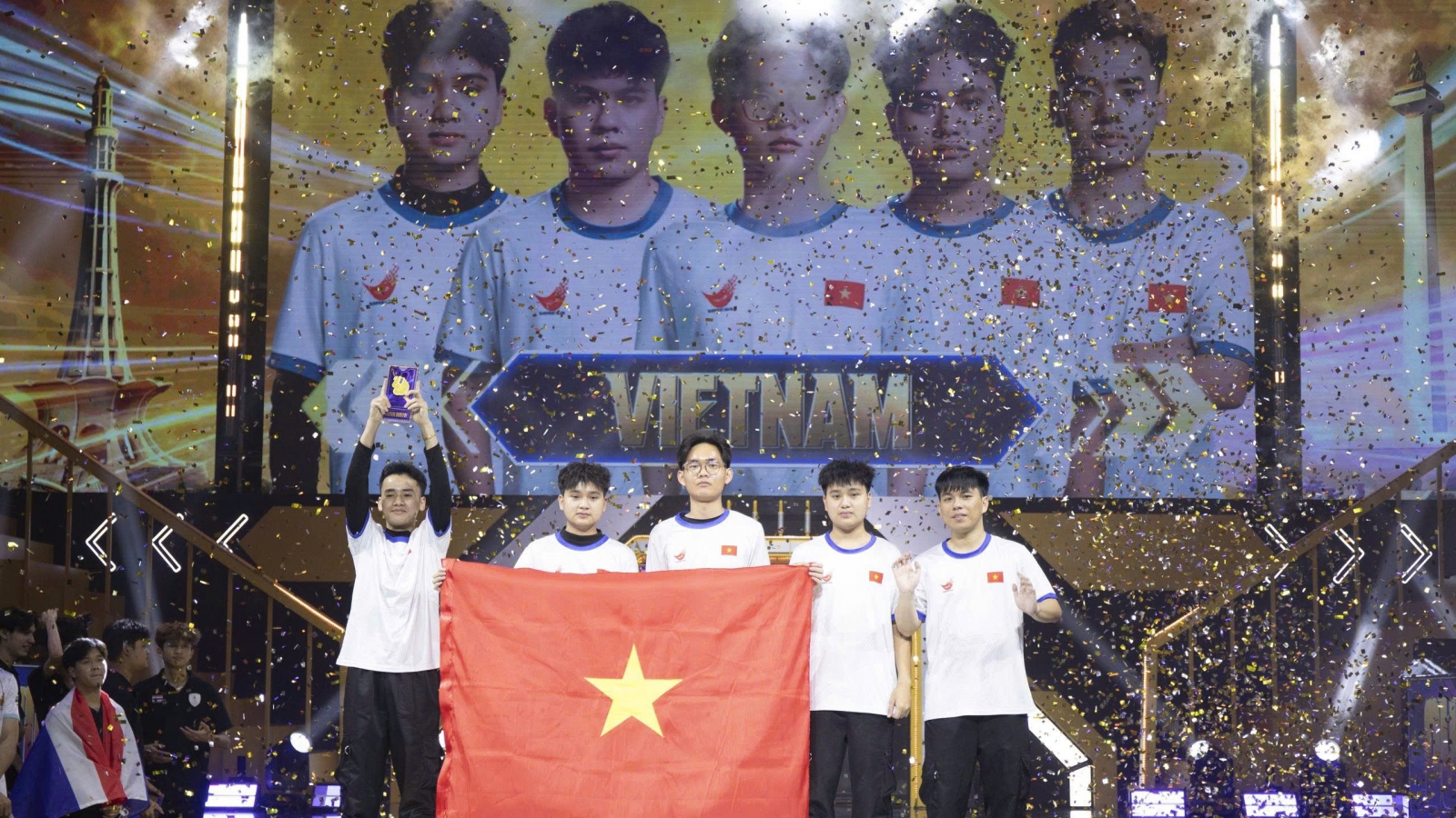 PUBG Mobile Vietnam qualify for Asian Games 2026